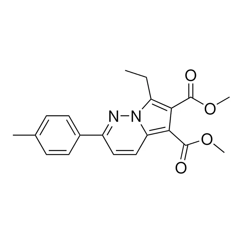 Merck DIMETHYL 7-ETHYL-2-(4-METHYLPHEN-