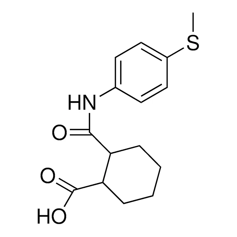Merck HEXAHYDRO-N-(4-(METHYLTHIO)PHENY-