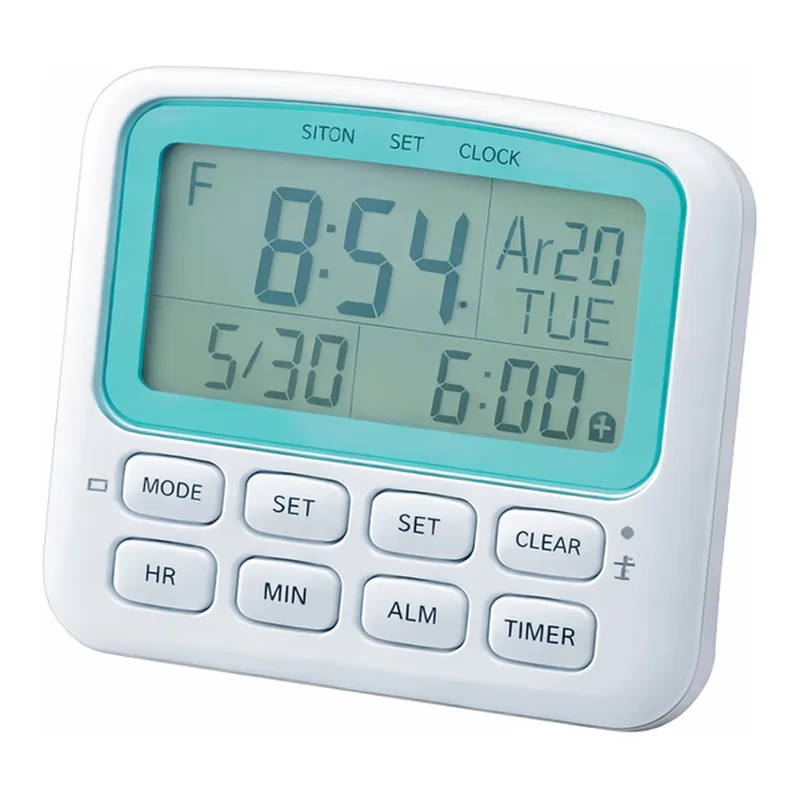 AS ONE Multi-FunctIon Timer, 다기능타이머
