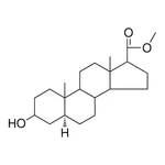 Merck METHYL 3-BETA-HYDROXY-5-ALPHA- - 1 MG&