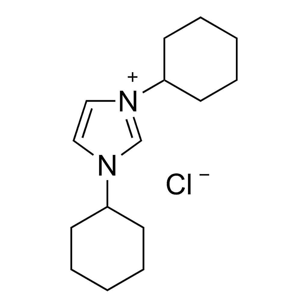 Merck 1,3-Dicyclohexylimidazolium chloride