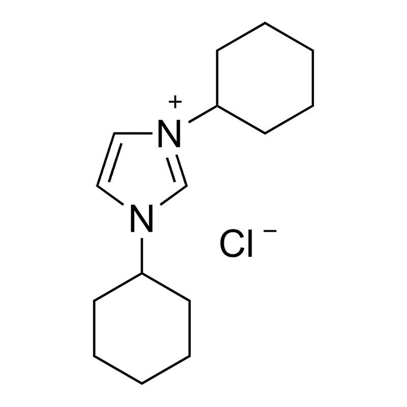 Merck 1,3-Dicyclohexylimidazolium chloride
