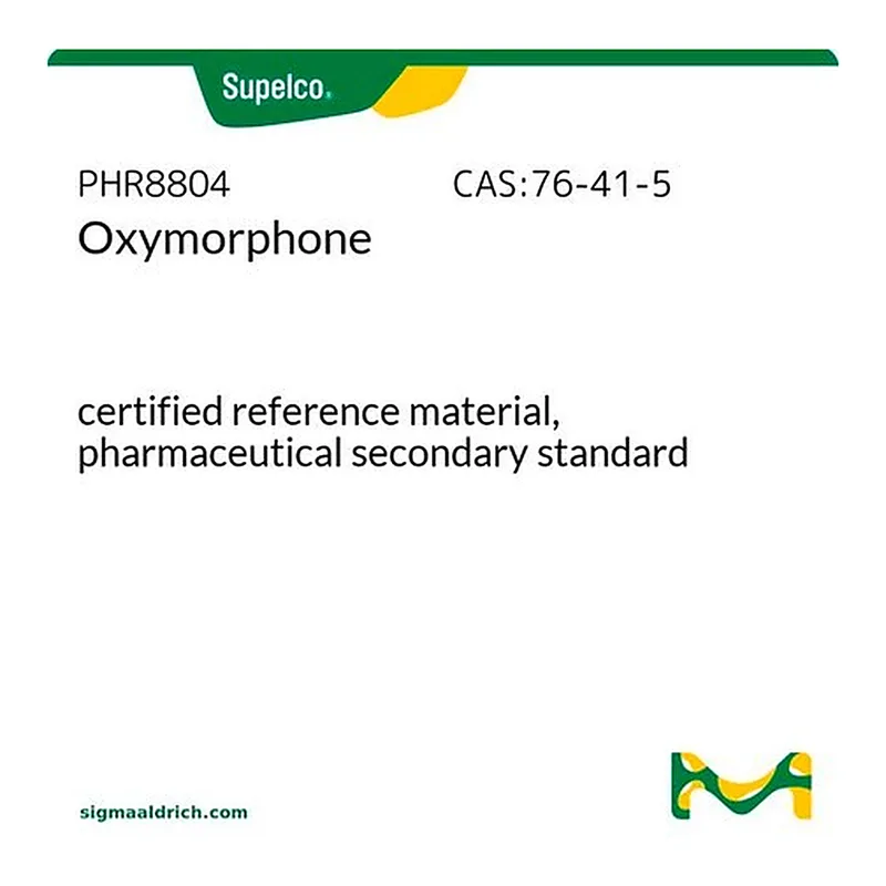 Merck Oxymorphone