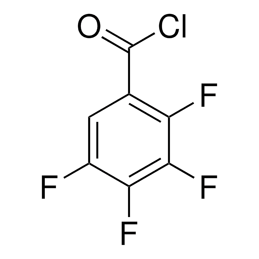 Merck 2,3,4,5-Tetrafluorobenzoyl chloride