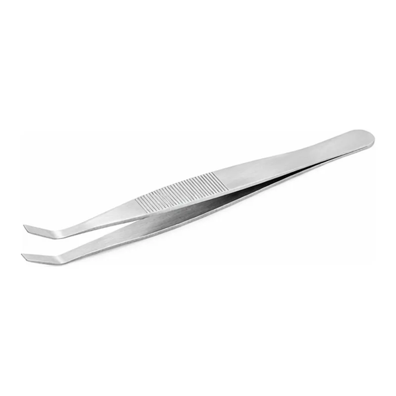 SIPEL 스테인리스 핀셋 36A-SA Tweezer