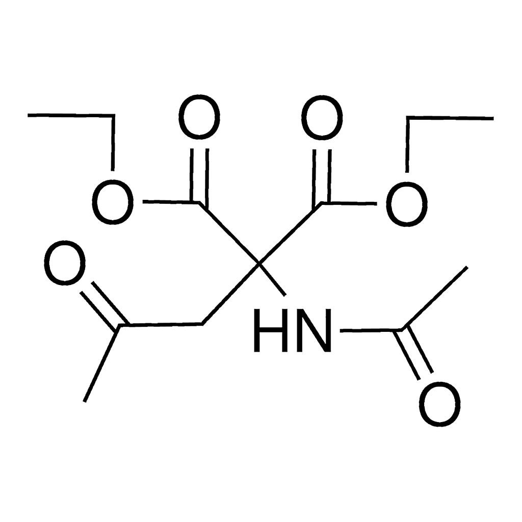 Merck DIETHYL 2-ACETAMIDO-2-(2-OXOPR - 50 MG&