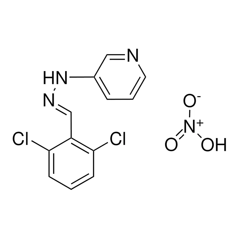 Merck 2,6-DICHLOROBENZALDEHYDE 3-PYR - 50 MG&