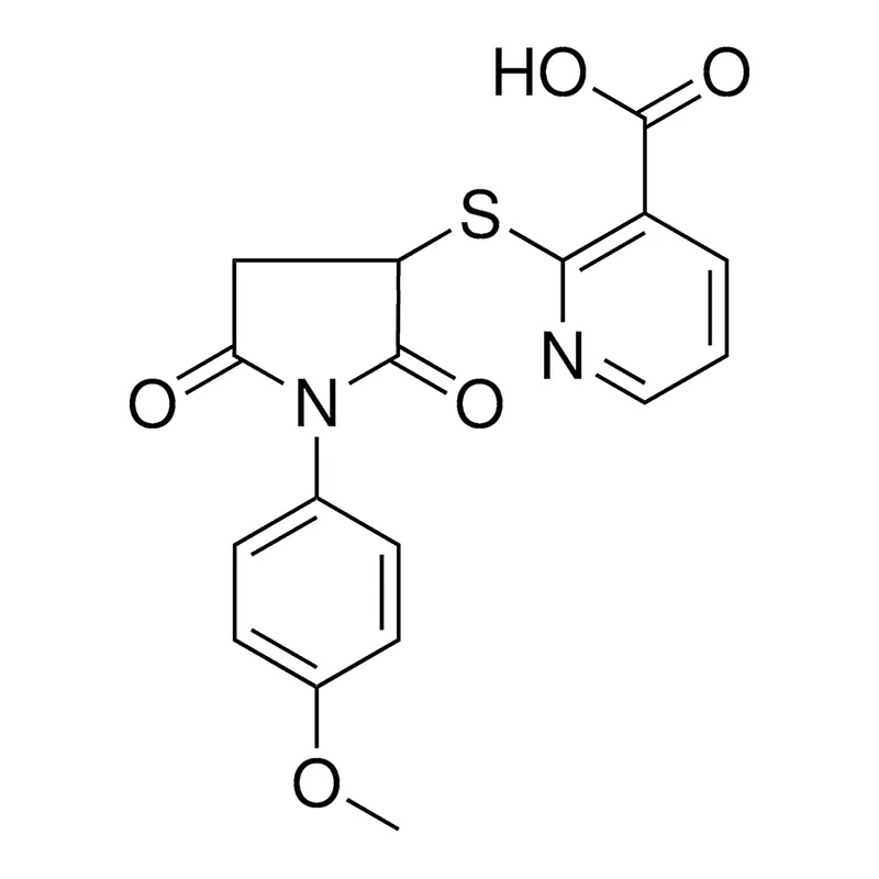 Merck 2-((1-(4-METHOXYPHENYL)-2,5-DIOX-