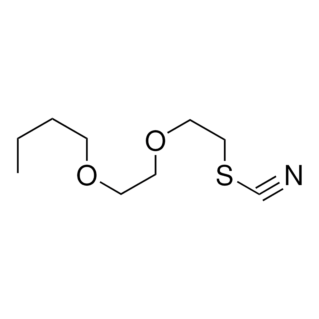 Merck 2-(2-BUTOXYETHOXY)-ETHYL THIOCY