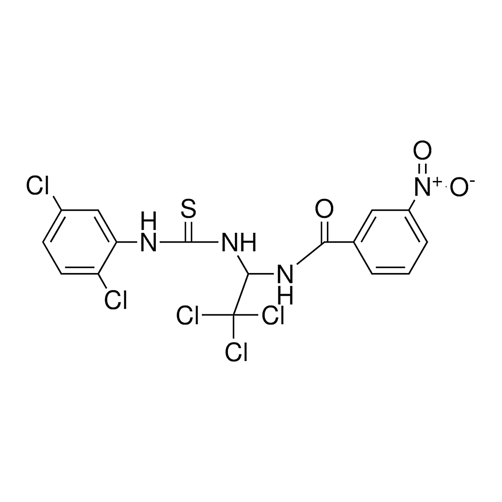 Merck 3-NITRO-N-(2,2,2-TRICHLORO-1-( - 25 MG&