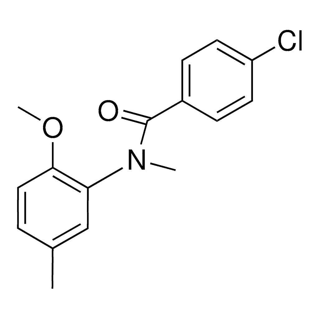 Merck 4-CHLORO-N,5'-DIMETHYL-2'-METHO-