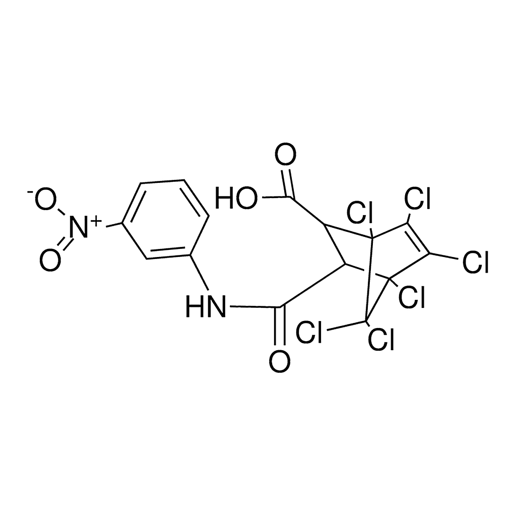 Merck 145677-HEXACHLORO-3-(N-(3-NITR - 50 MG&
