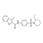 Merck N-(4-((2-ET-1-PIPERIDINYL)SULFON-