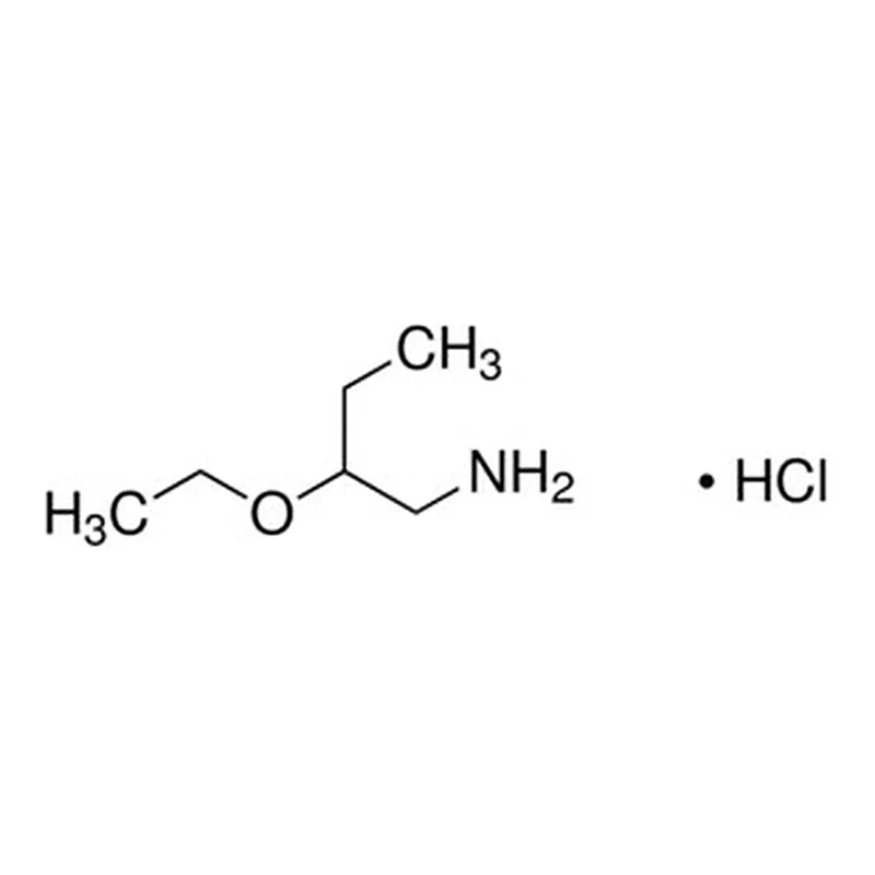 Merck (2-ETHOXYBUTYL)AMINE MONOHYDROCHL&-PH7