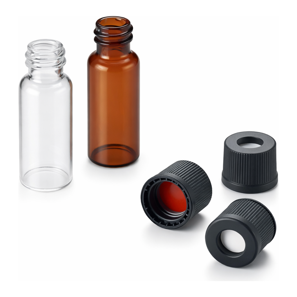 AS ONE Narrow-Mouth Screw Cap Vial, 세구 스크루캡 바이알(2㎖)