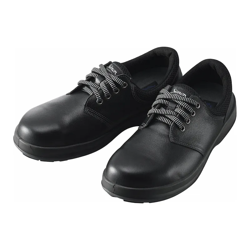 AS ONE Safety Shoes, Black, 안전화(검정색)