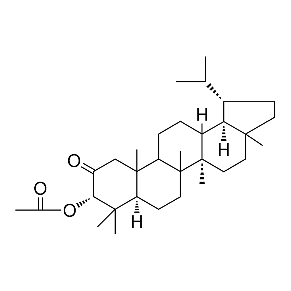 Merck 2-OXOLUPAN-3-ALPHA-YL ACETATE - 1 MG