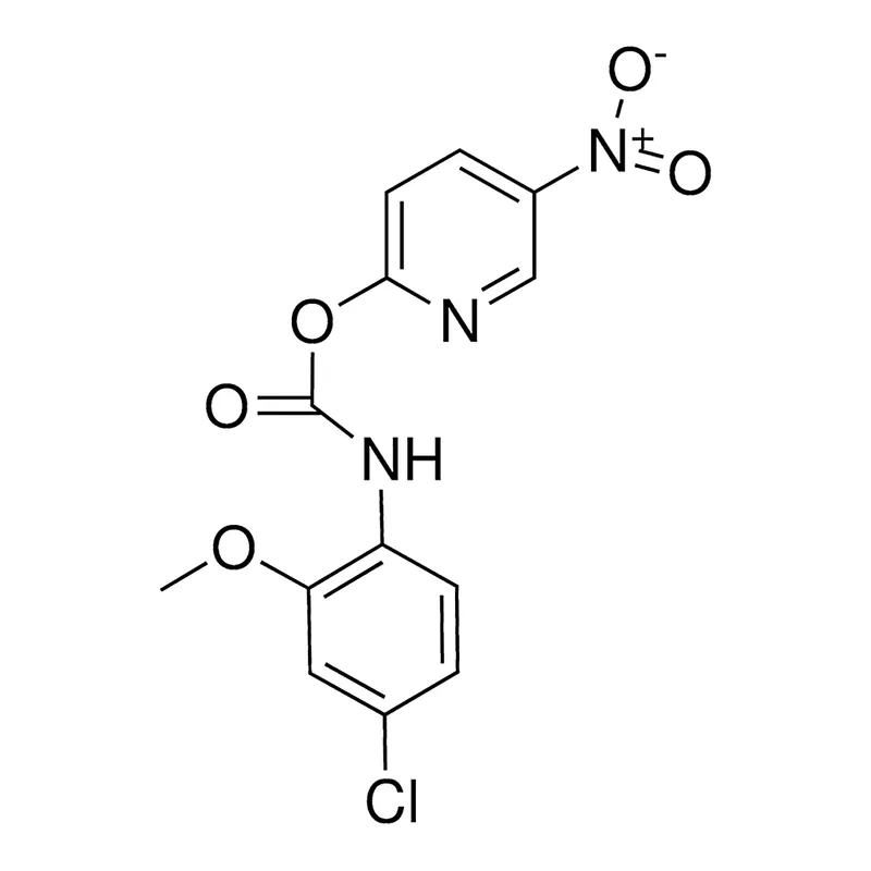 Merck 5-NITRO-2-PYRIDYL N-(4-CHLORO- - 50 MG&