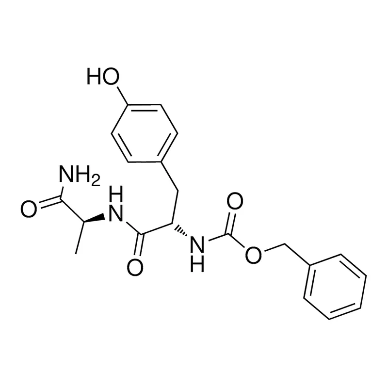 Merck CARBOBENZYLOXY-L-TYROSYL-L-ALA - 50 MG&