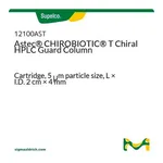 Merck Astec(R) CHIROBIOTIC(R) T Chiral HPLC Guard Column