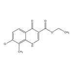 Merck Ethyl 7-chloro-8-methyl-4-oxo-1,4-dihydroquinoline-3-carboxylate