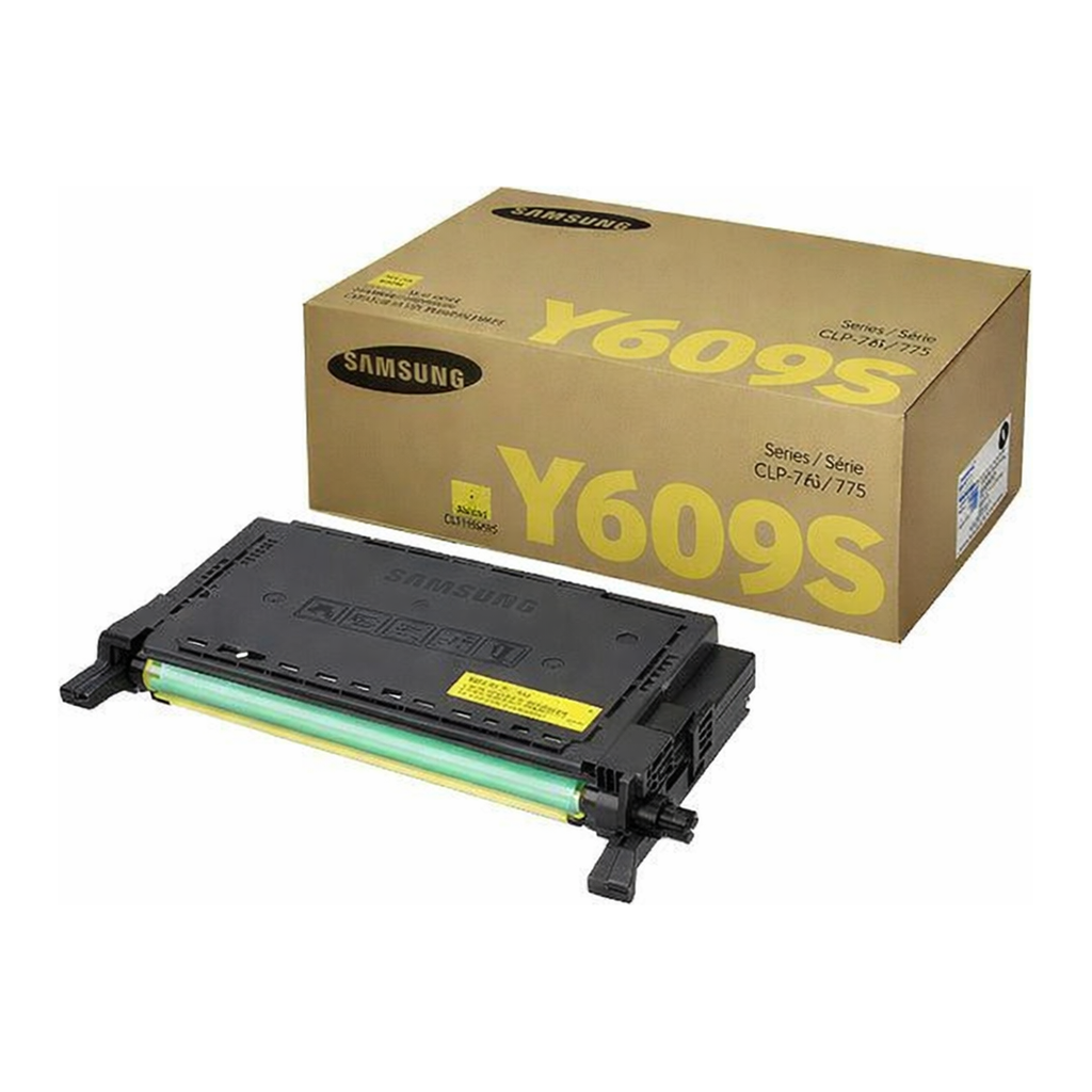 OFFICENEX 삼성 토너(CLT-Y609S/노랑/7,000매/CLP-770NDK/770NK)