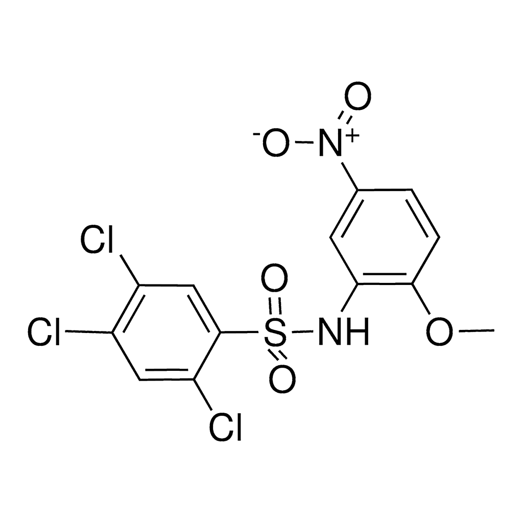 Merck 2'-METHOXY-5'-NITRO-2,4,5-TRICHL-
