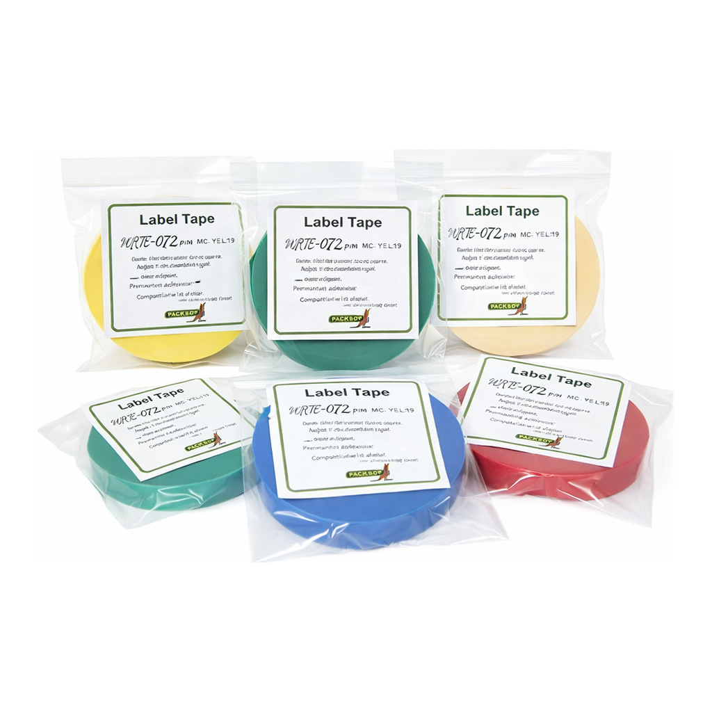 MORICON Label Tape-25mm