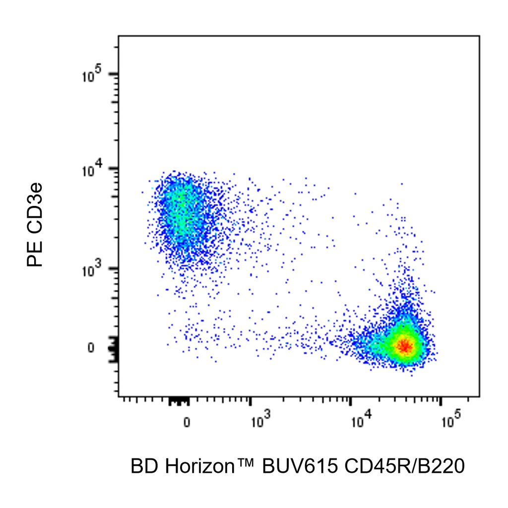 BD BUV615 Rat Anti-Mouse CD45R/B220