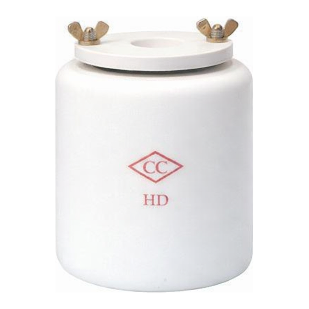 AS ONE Pot Mill Alumina (HD-B), 알루미나 포트밀 (HD-B)