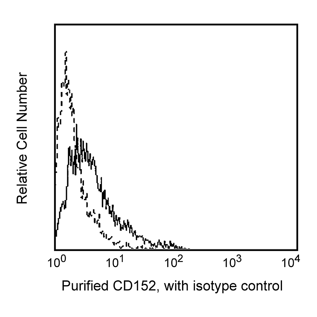 BD Purified Mouse Anti-Human CD152