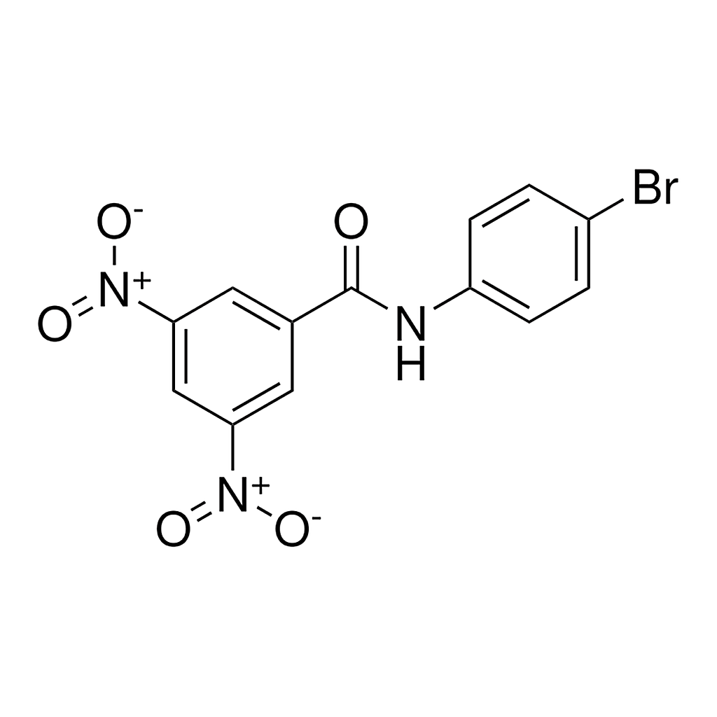Merck N-(4-BROMO-PHENYL)-3,5-DINITRO--