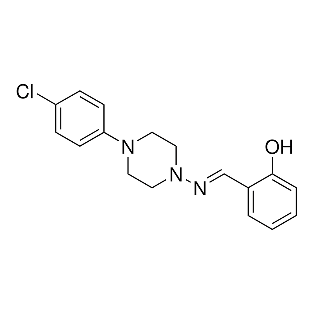 Merck 2-((4-(4-CHLORO-PHENYL)-PIPERA - 25 MG&
