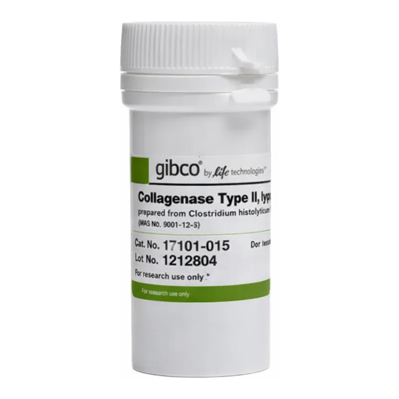 Thermo Fisher Scientific Collagenase, Type II, powder