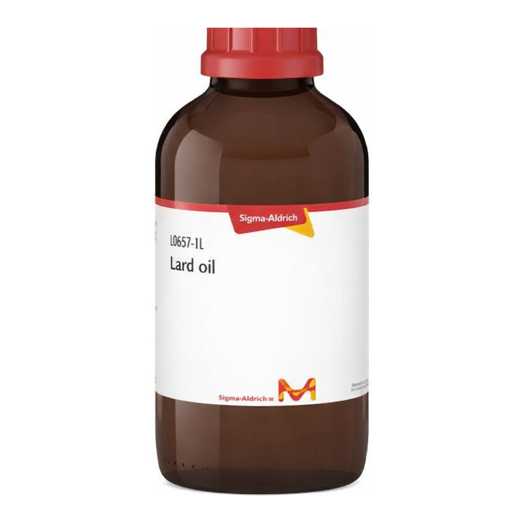 Merck LARD OIL PORCINE