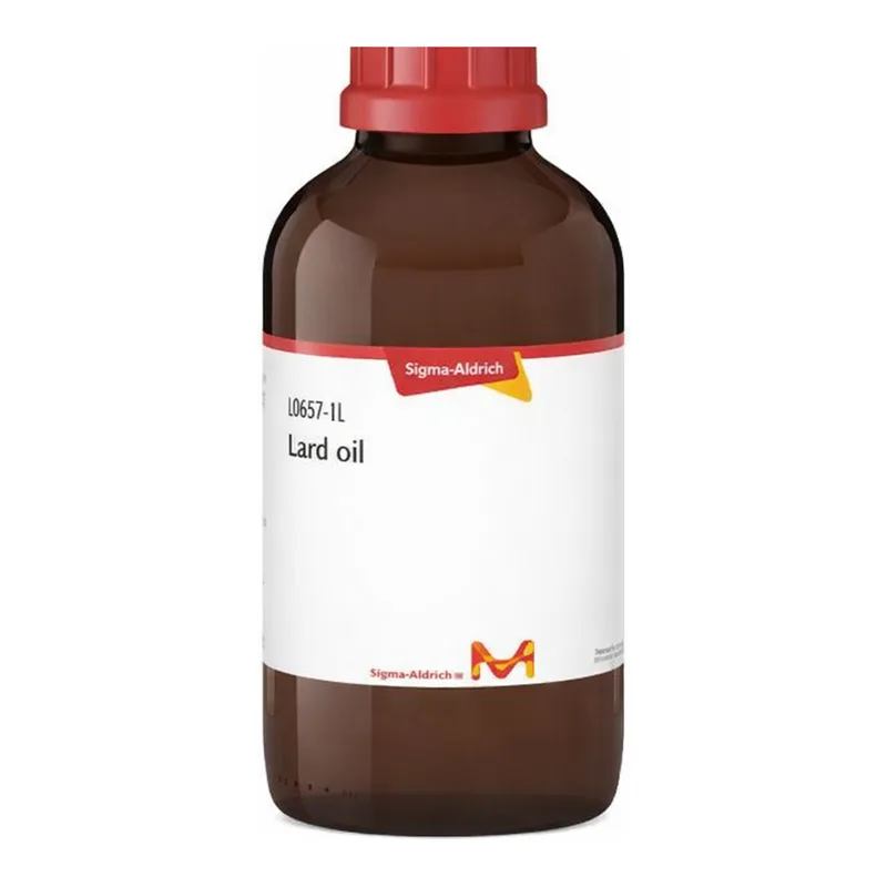 Merck LARD OIL PORCINE