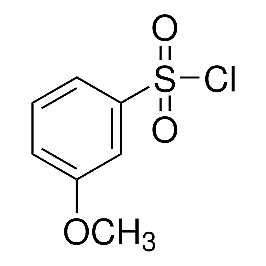 Merck 3-Methoxybenzenesulfonyl chloride