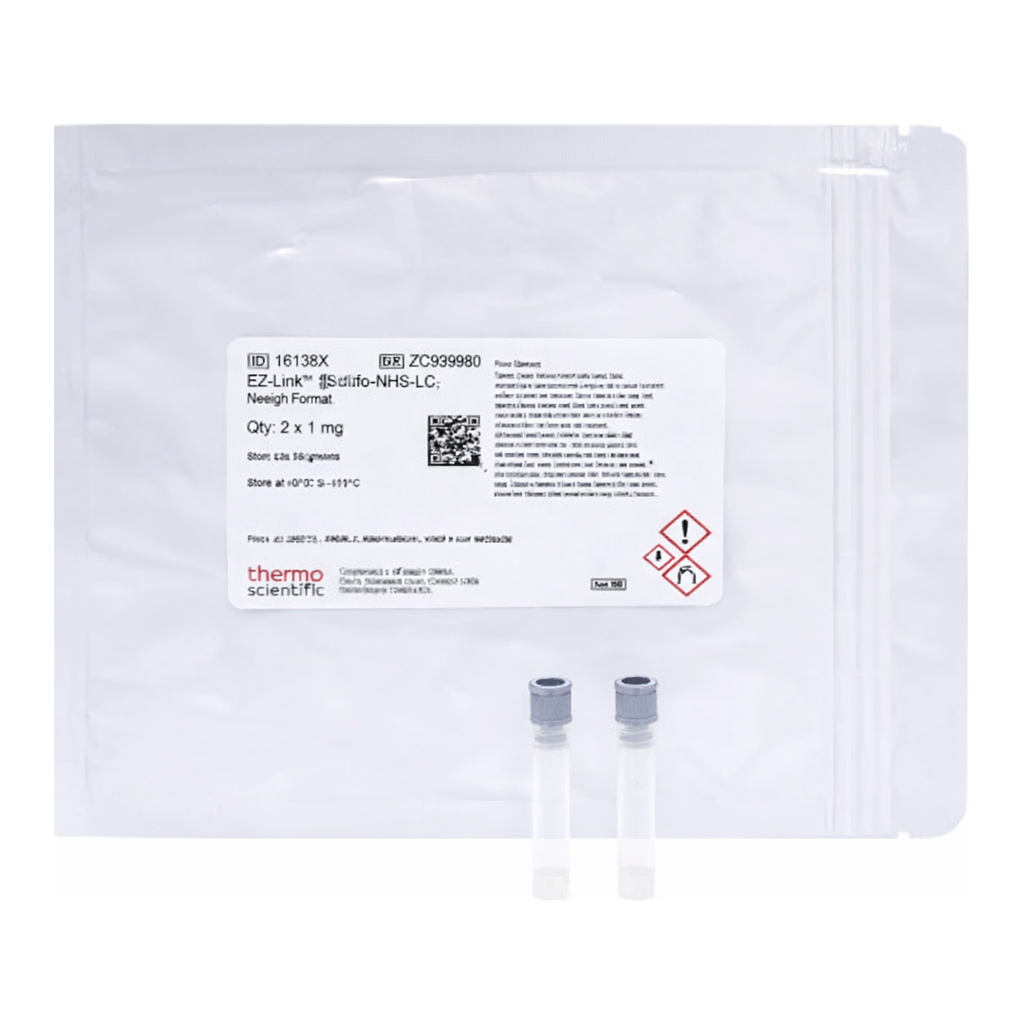 Thermo Fisher Scientific EZ-Link Desthiobiotinylation and Pull-Down Kit