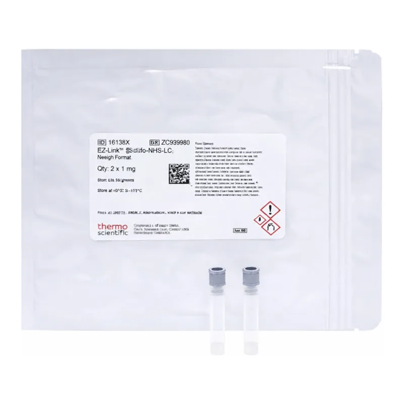 Thermo Fisher Scientific EZ-Link Desthiobiotinylation and Pull-Down Kit