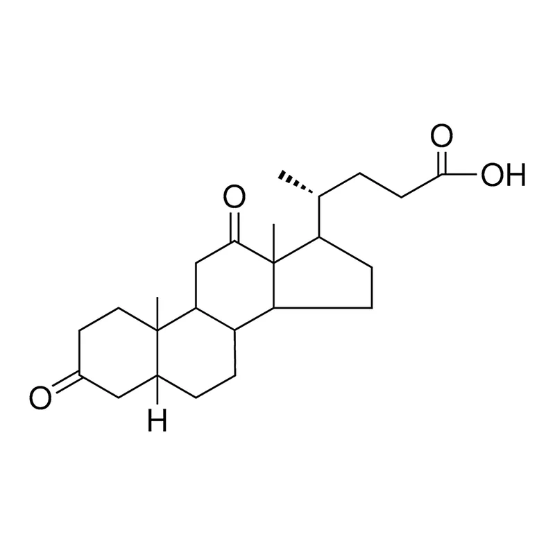 Merck 3,12-DIOXO-5-BETA-CHOLAN-24-OIC A-