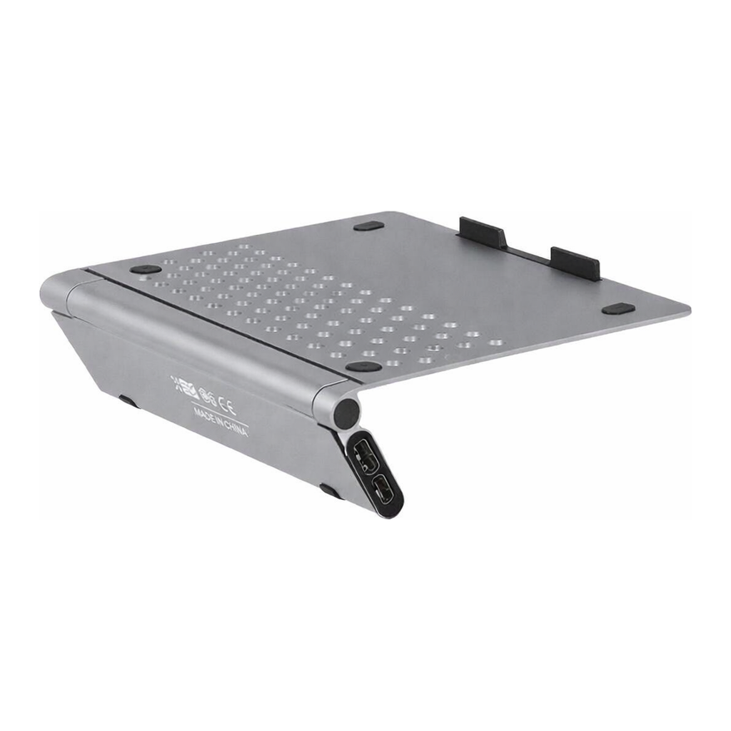 OFFICENEX [P]C타입 5in1 노트북 스탠드 겸용 도킹스테이션(NEXT-NBS5405-PD/NEXTU)