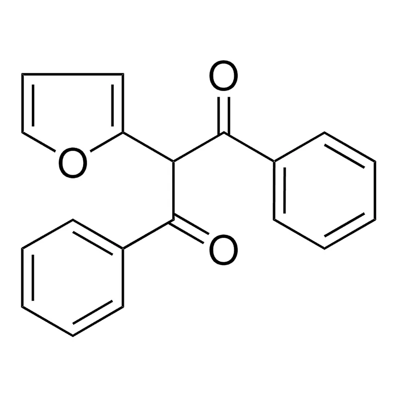 Merck 2-FURAN-2-YL-1,3-DIPHENYL-PROPA