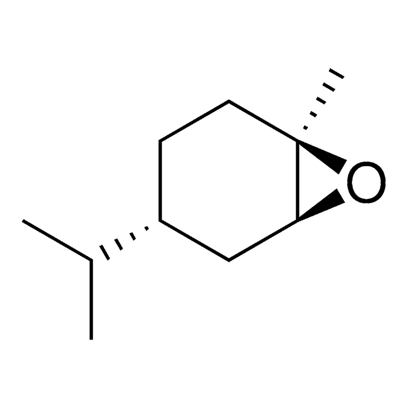 Merck cis-(+)-carvomenthene oxide