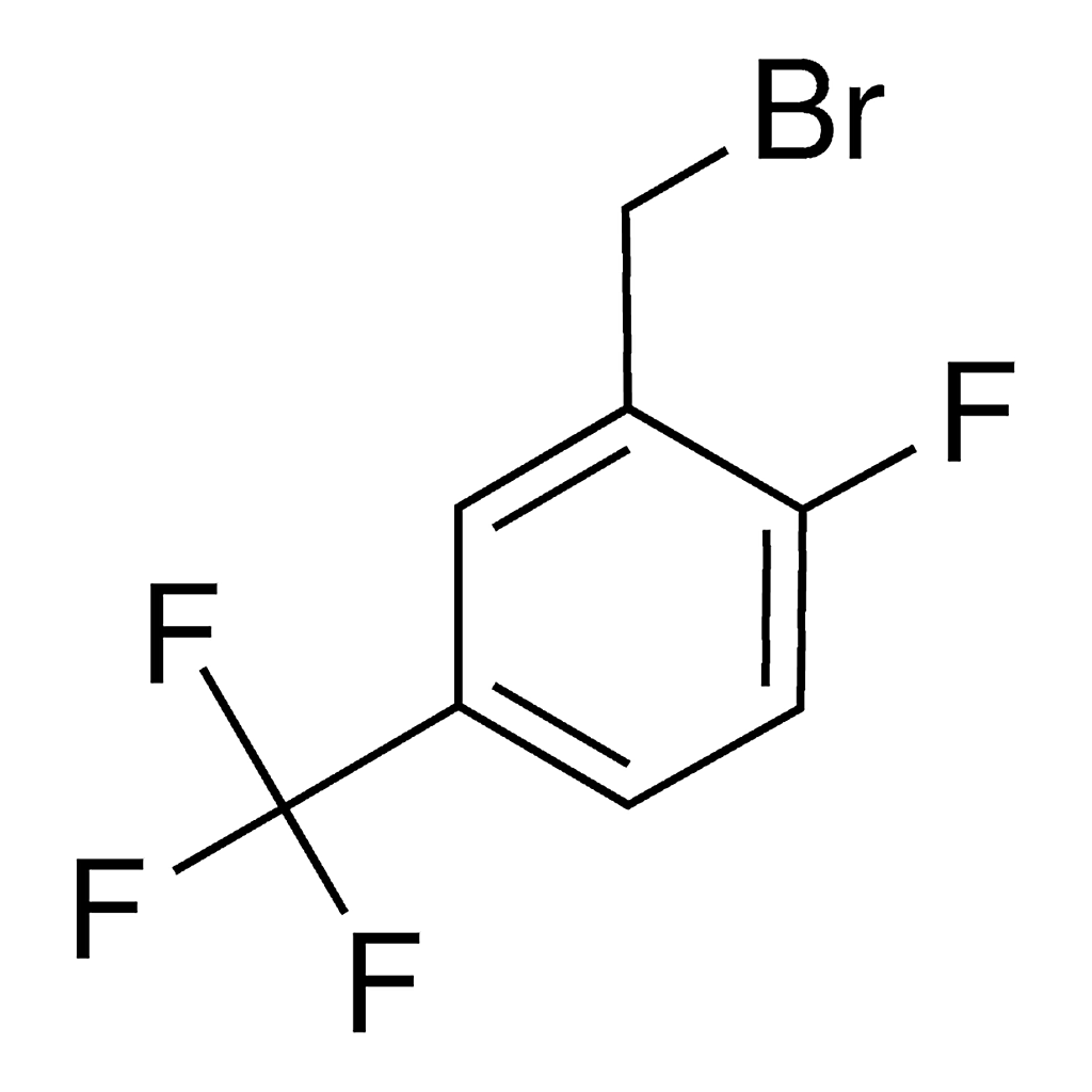 Merck 2-Fluoro-5-(trifluoromethyl)benzyl bromide