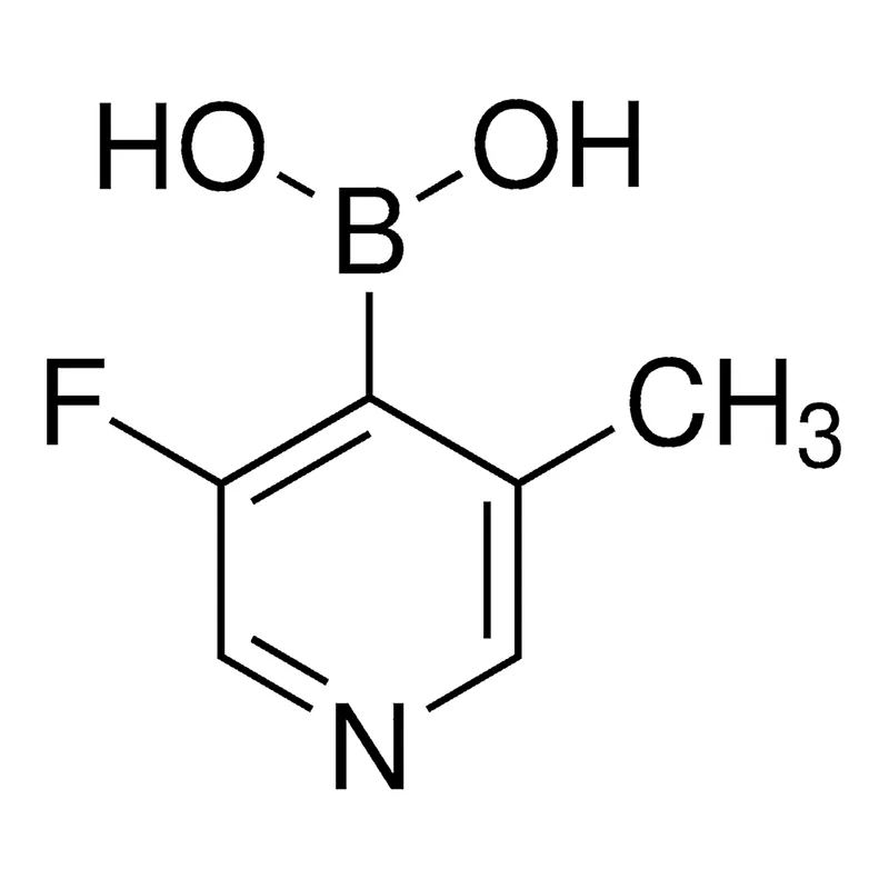 Merck 3-Fluoro-5-methyl-4-pyridinylboronic acid