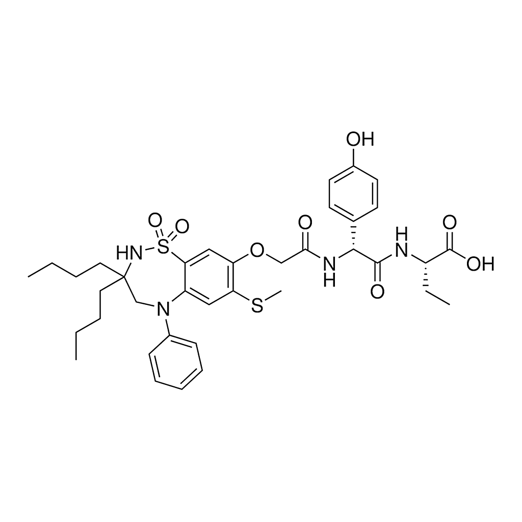 Merck Odevixibat