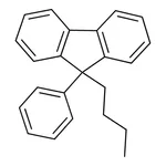 Merck 9-BUTYL-9-PHENYLFLUORENE - 50 MG