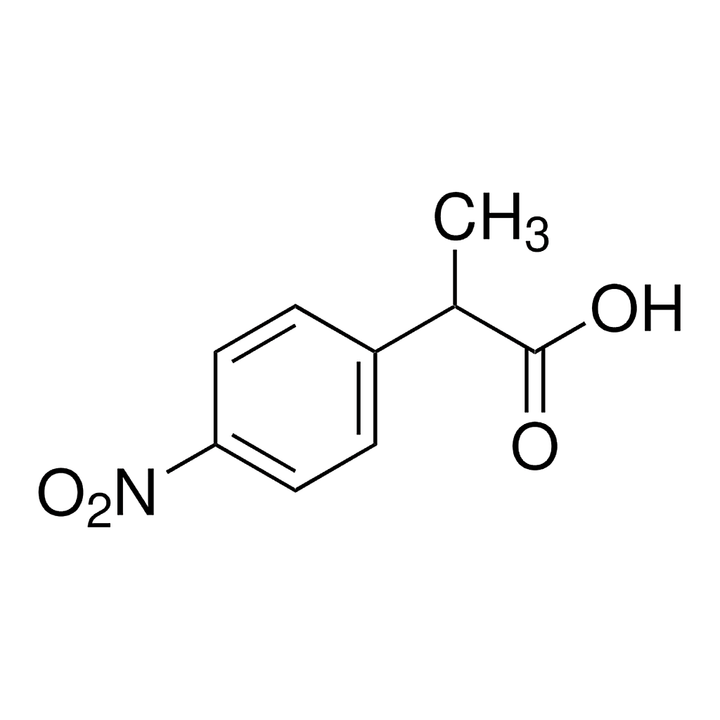 Merck 2-(4-Nitrophenyl)propionic acid