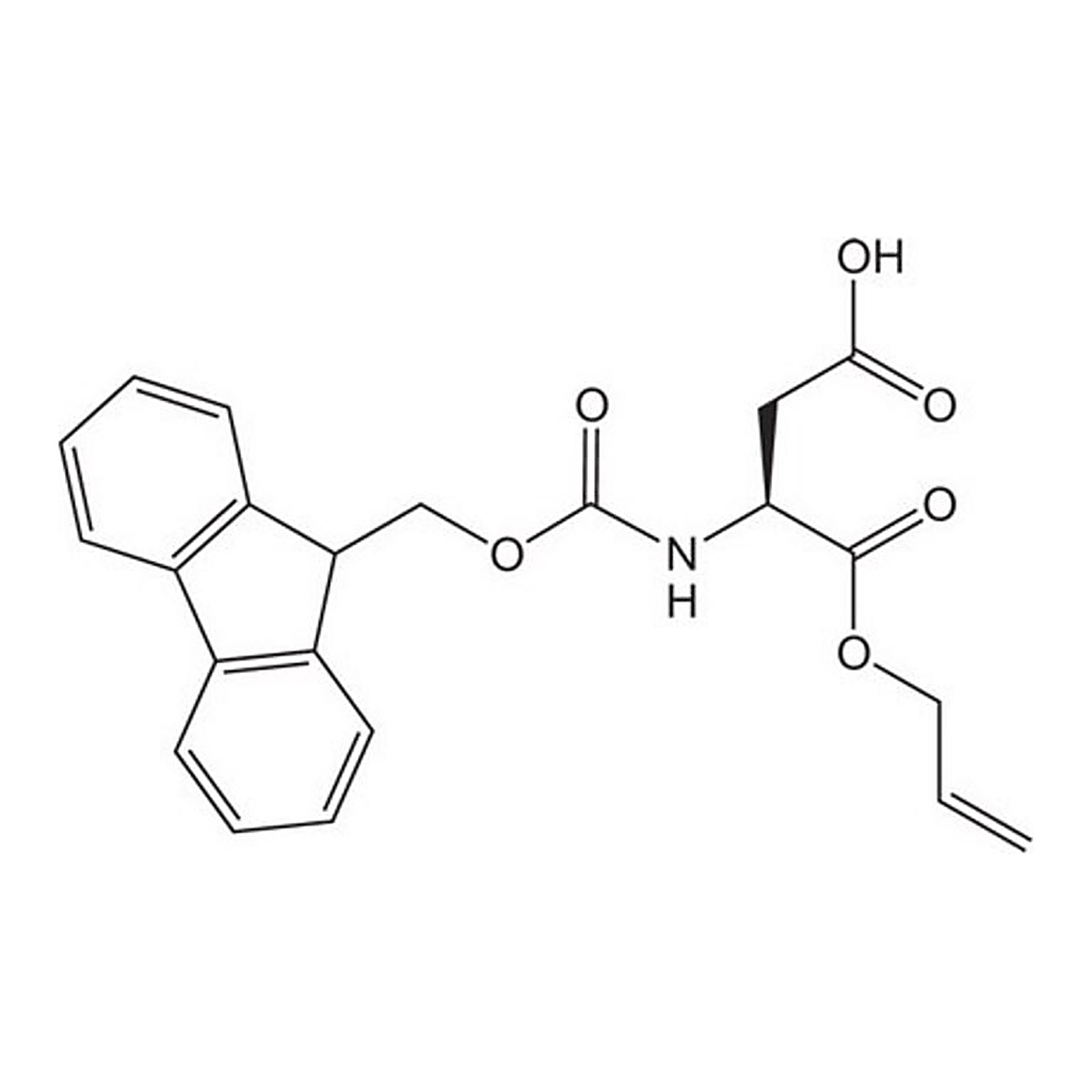 Merck FMOC-ASP-OALL 5 G