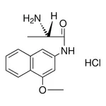 Merck L-ALANINE-4-METHOXY-2-NAPHTHYL - 50 MG&